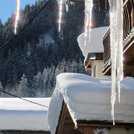 Appartement Du Dou Des Ponts Pralognan-la-Vanoise Esterno foto