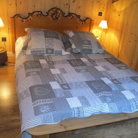 Appartement Du Dou Des Ponts Pralognan-la-Vanoise Esterno foto