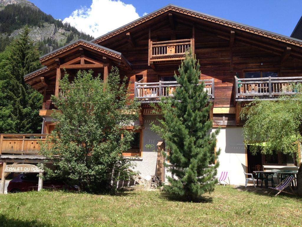 Appartement Du Dou Des Ponts Pralognan-la-Vanoise Camera foto