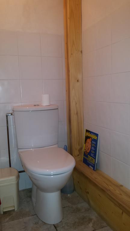 Appartement Du Dou Des Ponts Pralognan-la-Vanoise Camera foto