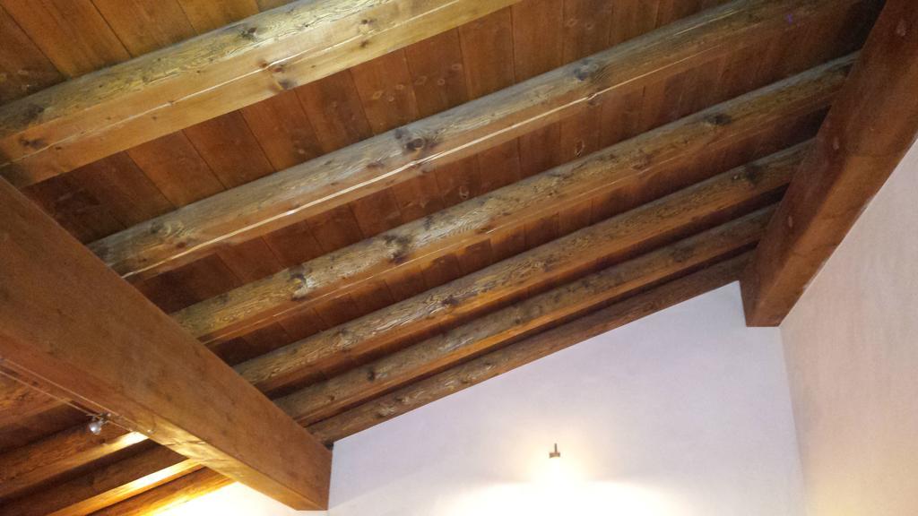 Appartement Du Dou Des Ponts Pralognan-la-Vanoise Camera foto
