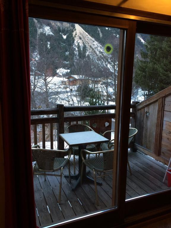 Appartement Du Dou Des Ponts Pralognan-la-Vanoise Camera foto