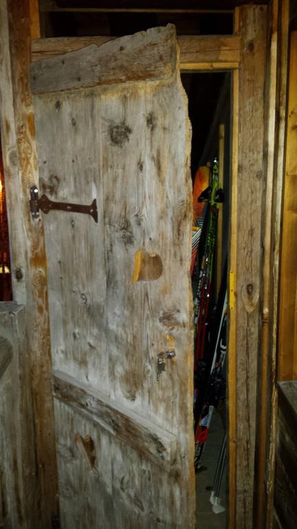 Appartement Du Dou Des Ponts Pralognan-la-Vanoise Camera foto
