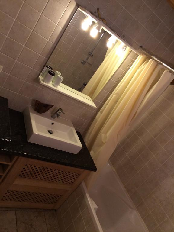 Appartement Du Dou Des Ponts Pralognan-la-Vanoise Camera foto