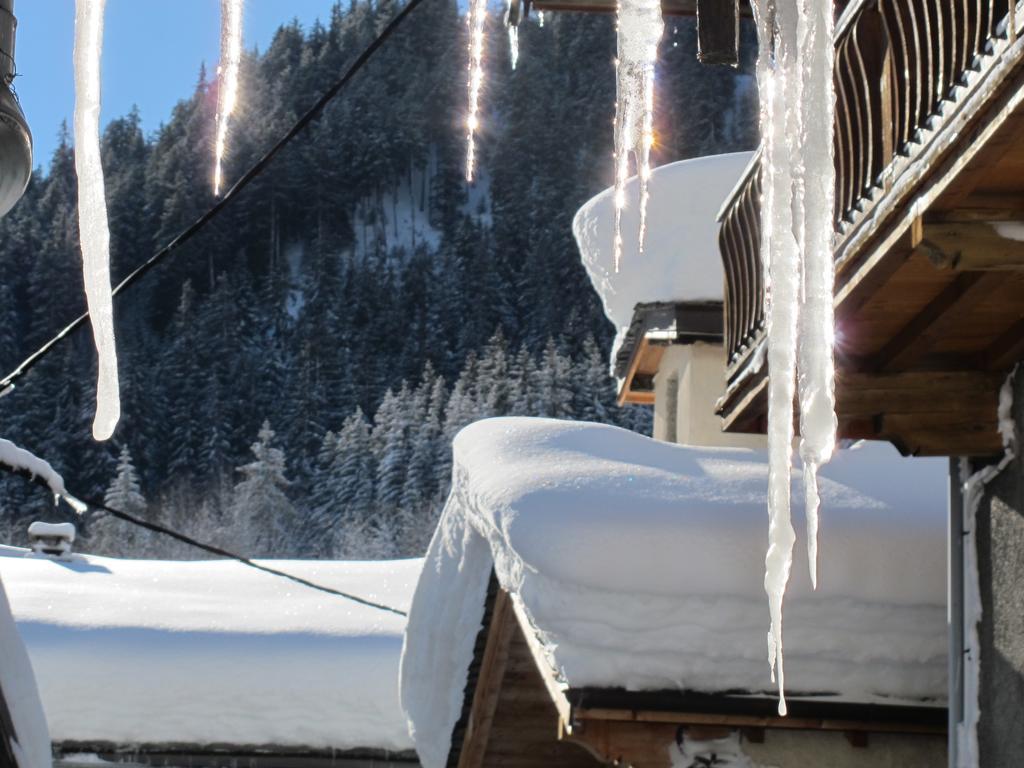 Appartement Du Dou Des Ponts Pralognan-la-Vanoise Esterno foto