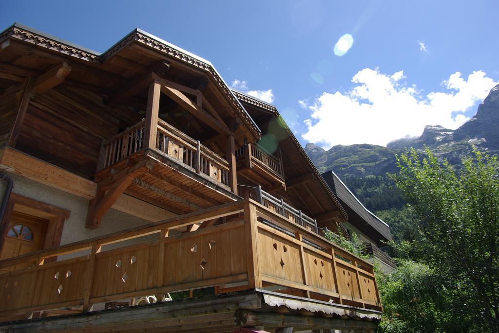 Appartement Du Dou Des Ponts Pralognan-la-Vanoise Esterno foto