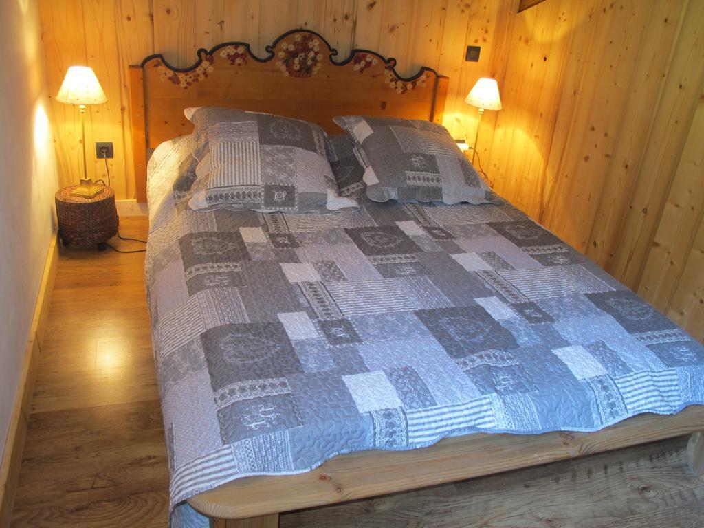 Appartement Du Dou Des Ponts Pralognan-la-Vanoise Esterno foto