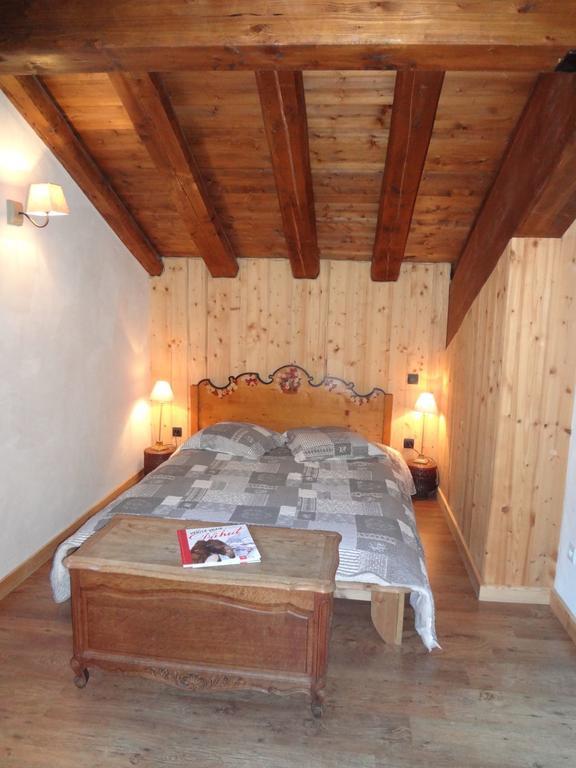 Appartement Du Dou Des Ponts Pralognan-la-Vanoise Esterno foto