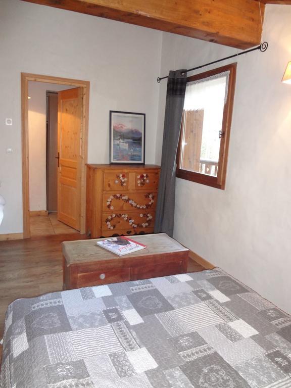Appartement Du Dou Des Ponts Pralognan-la-Vanoise Esterno foto