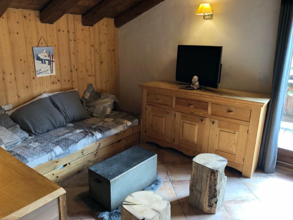 Appartement Du Dou Des Ponts Pralognan-la-Vanoise Esterno foto