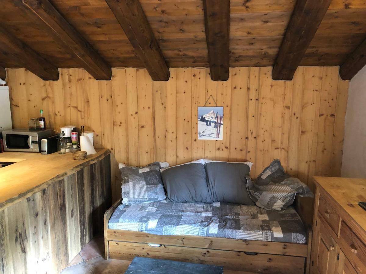 Appartement Du Dou Des Ponts Pralognan-la-Vanoise Esterno foto